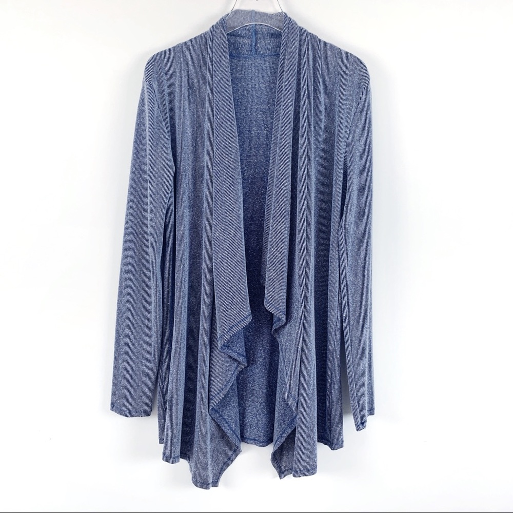 Goldspark Waterfall Cardigan Sweater
